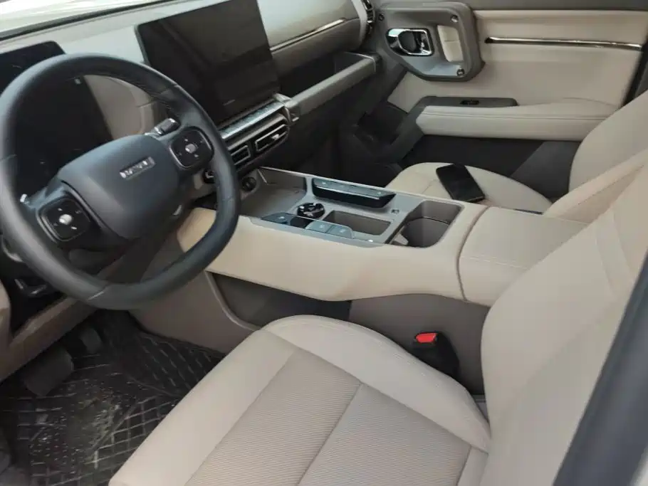 Haval Haval Big Dog PLUS — миниатюра 12