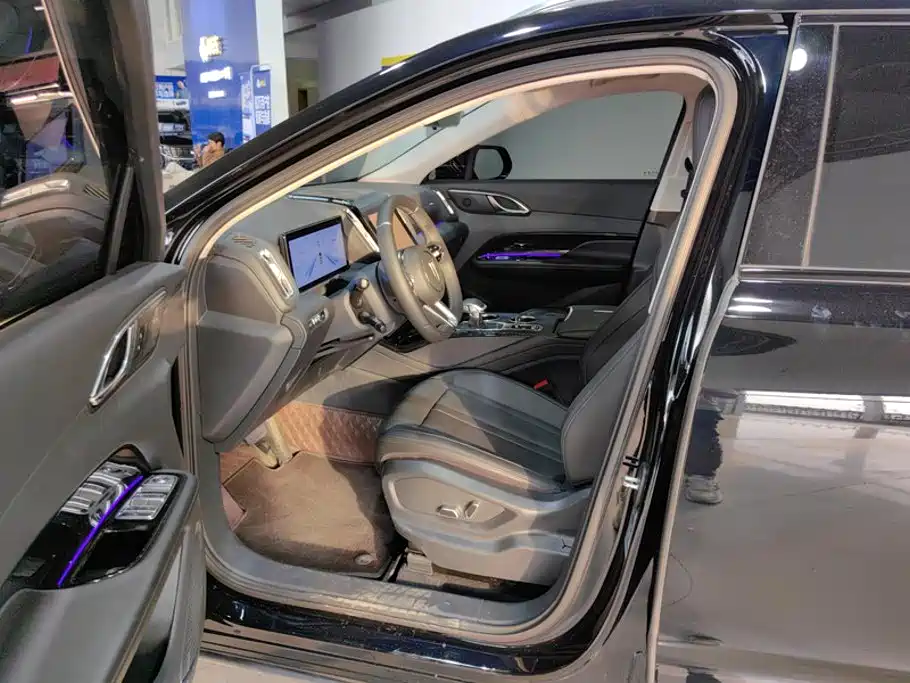 Hongqi Hongqi HS3 — миниатюра 9