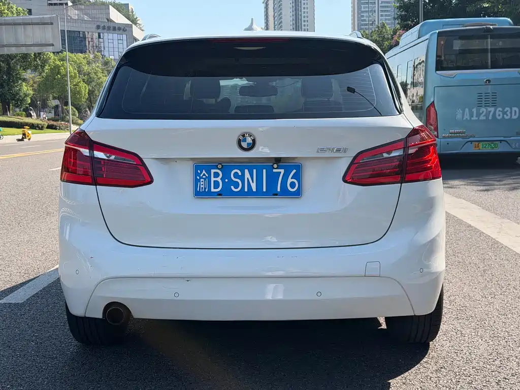 BMW 2 Series Active Tourer (Import) — миниатюра 13