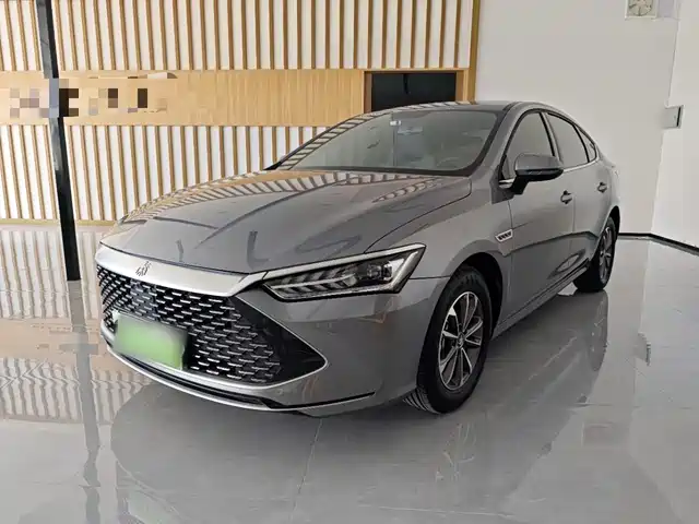 2024 BYD Qin