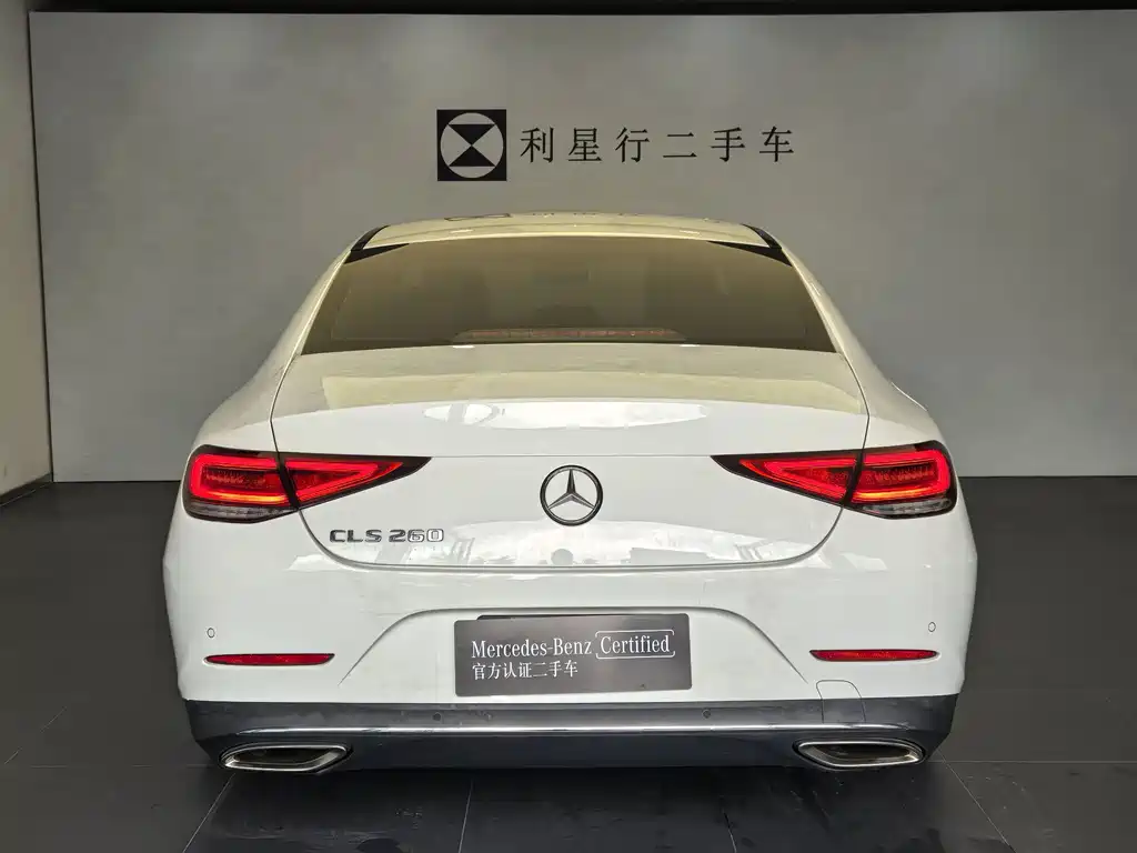 Mercedes-Benz CLS — миниатюра 4