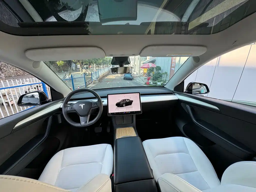 Tesla Model Y — миниатюра 9