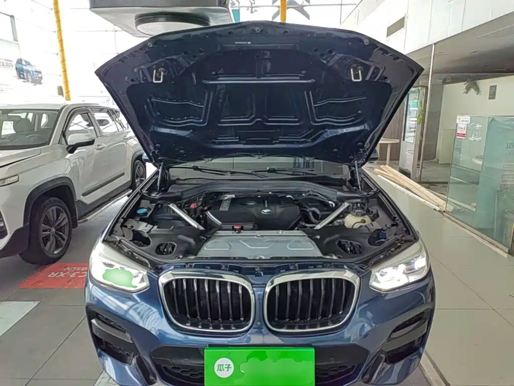 BMW X3 — миниатюра 20