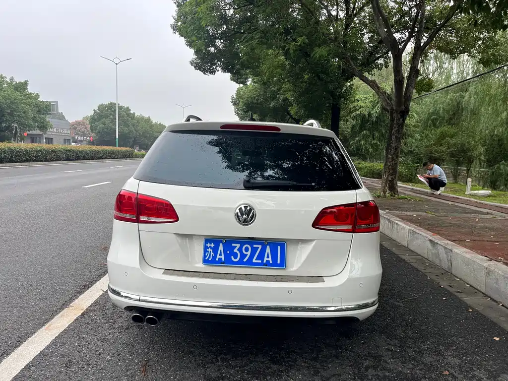 Volkswagen Magotan (Import) — миниатюра 5