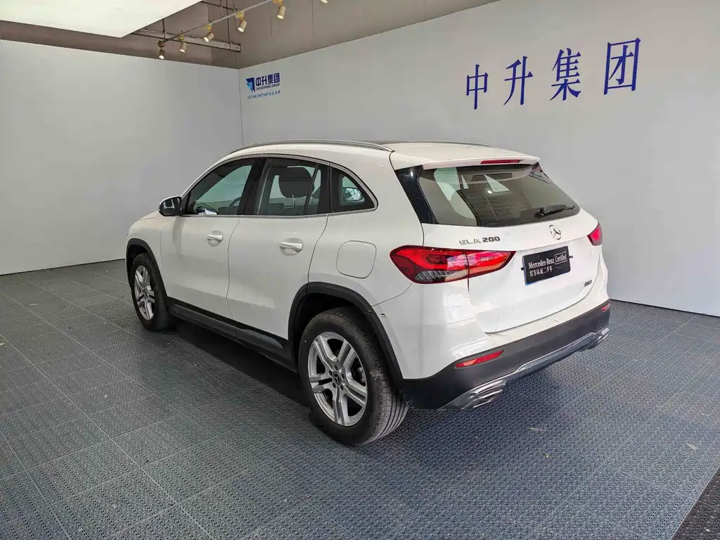 Mercedes-Benz GLA — миниатюра 4
