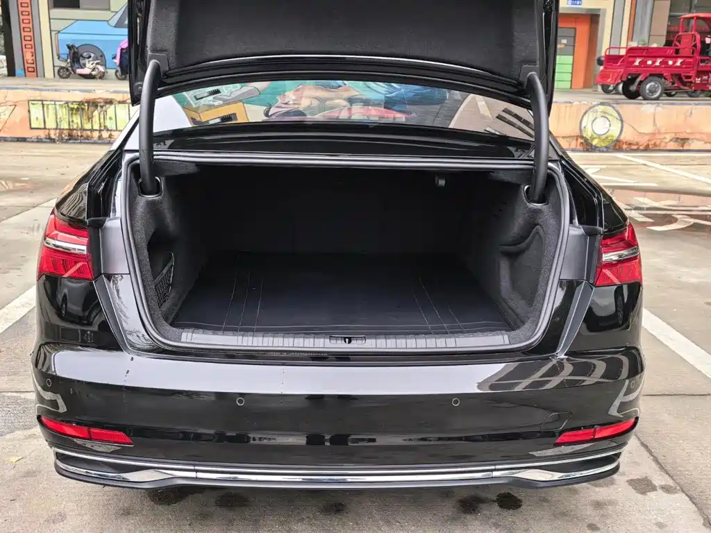 Audi A6L — миниатюра 16