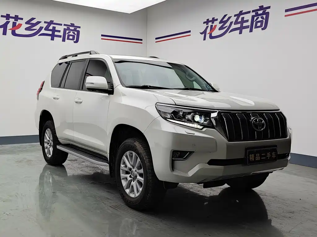 Toyota Prado — миниатюра 2