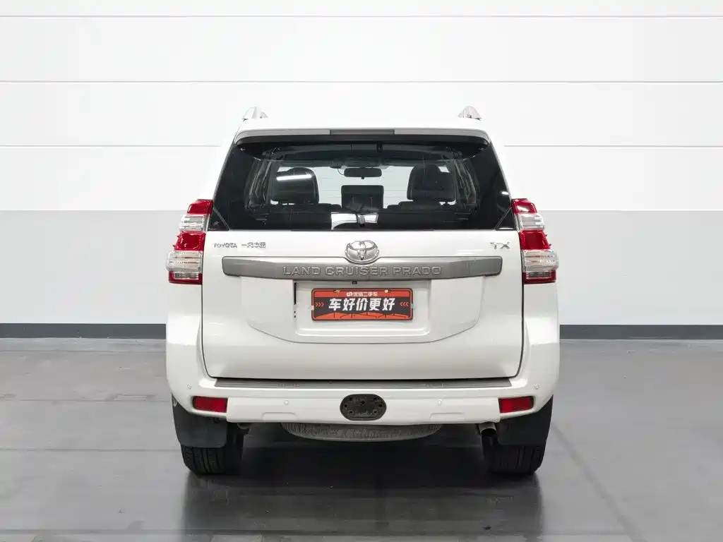 Toyota Prado — миниатюра 4