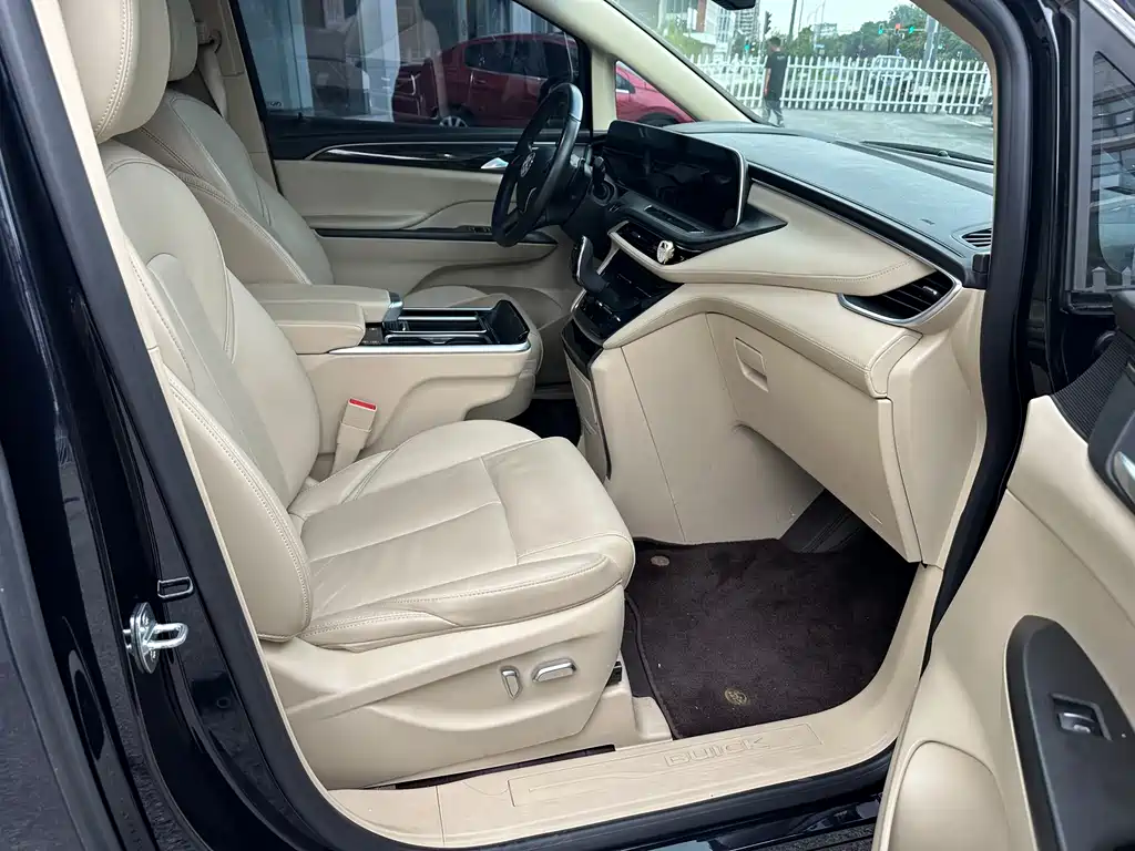 Buick GL8 2023 ES Premium