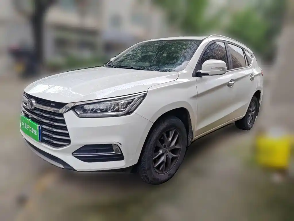 BYD Song