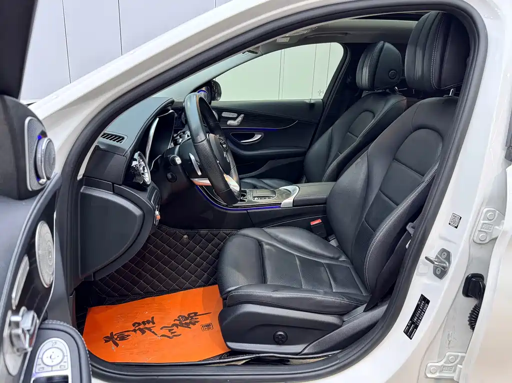 Mercedes-Benz C-Class C 2021 C 260 L Sport