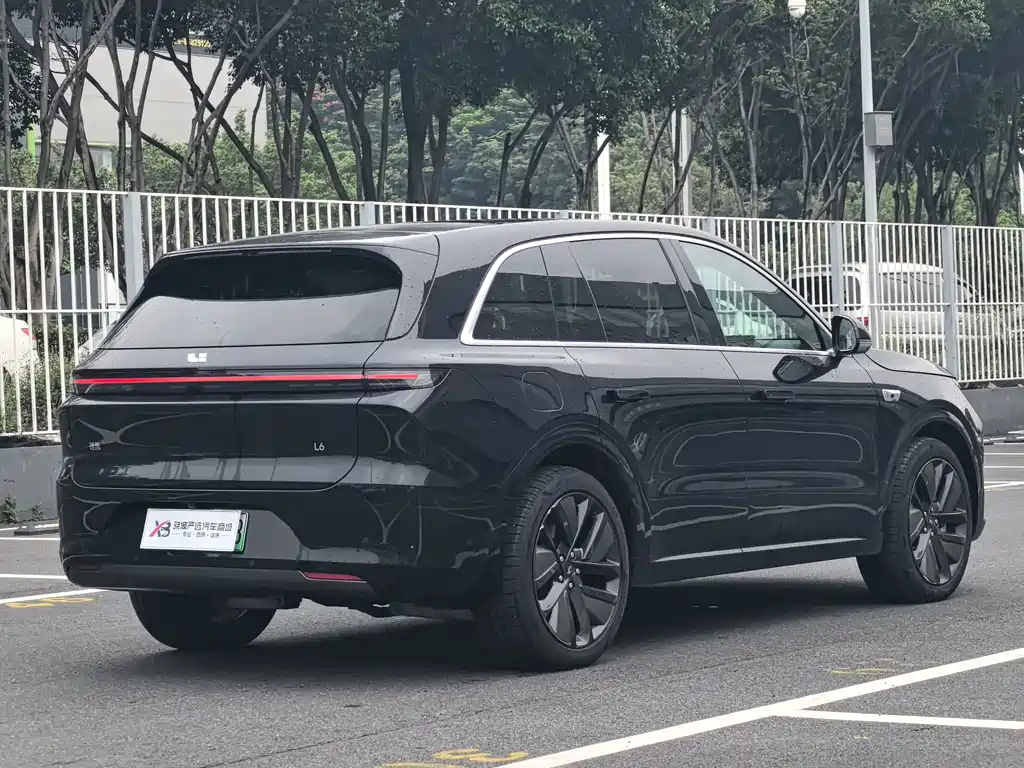 Li Auto Li L6 — миниатюра 3