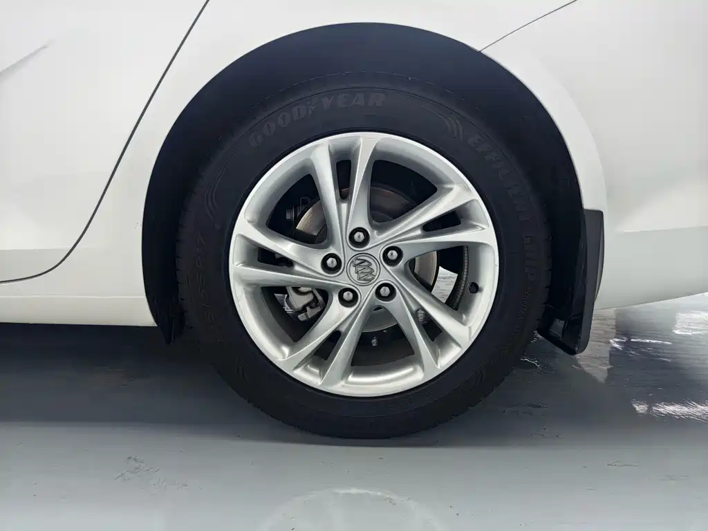 Buick Regal — миниатюра 11