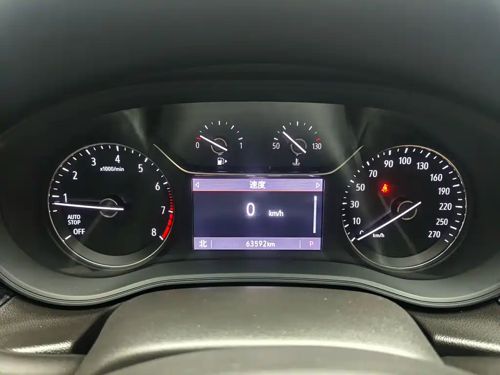 Buick Regal — миниатюра 17