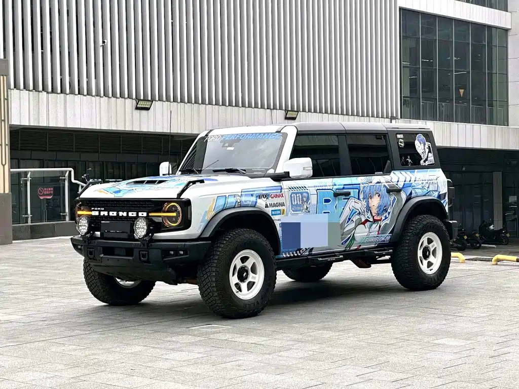 Ford Bronco