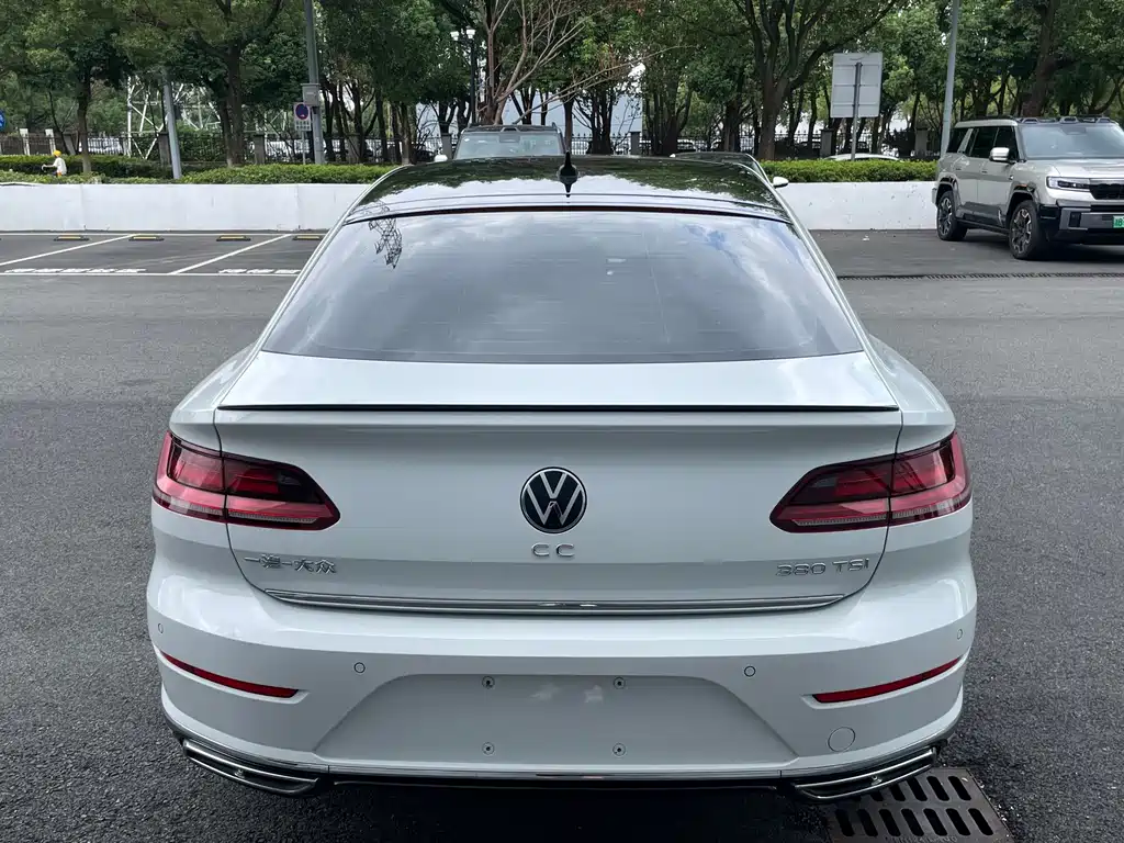 Volkswagen CC — миниатюра 25