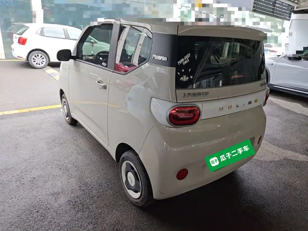 Wuling MINIEV — миниатюра 5