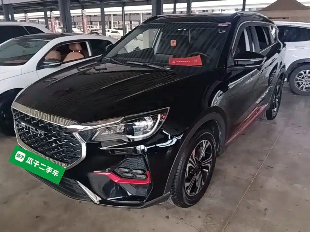 Jetour X70 — миниатюра 2