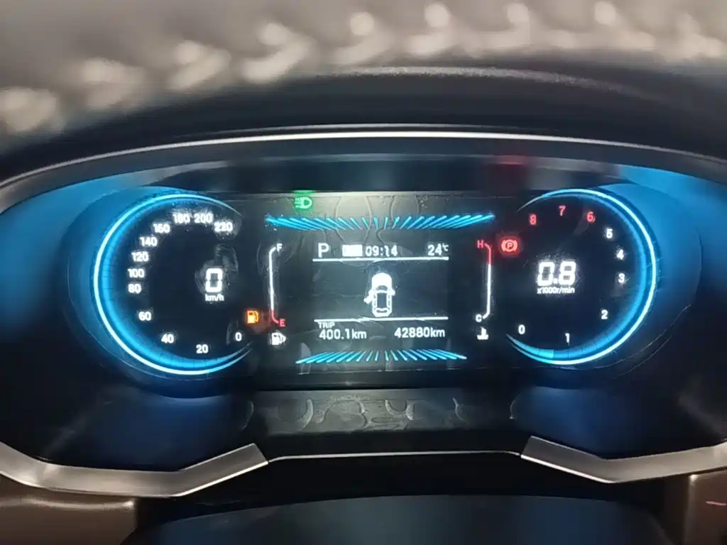 Jetour X70 — миниатюра 12