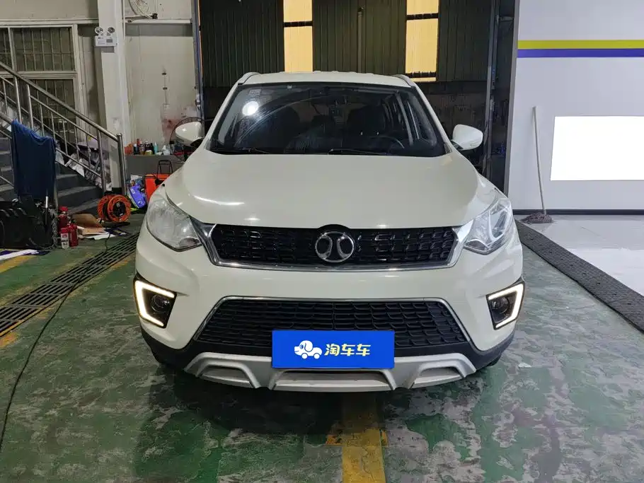 BAIC Senova X35 — миниатюра 2