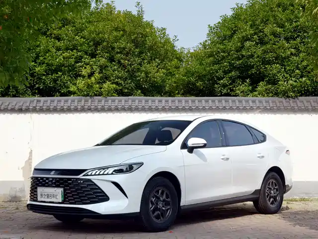 2026 BYD Qin