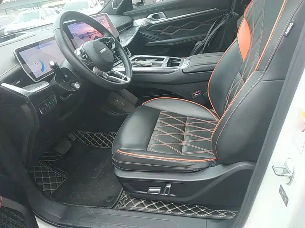 Haval Shenshou — миниатюра 15
