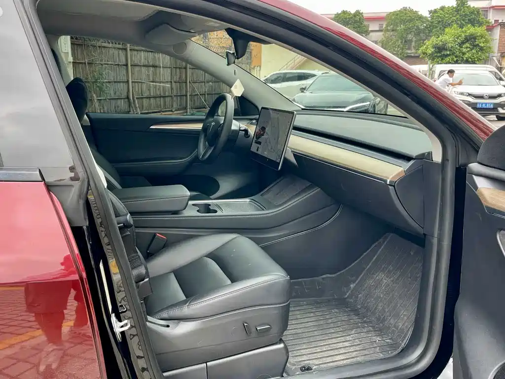 Tesla Model Y — миниатюра 9
