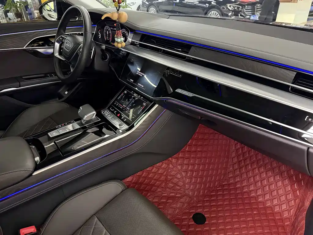 Audi A8 2023 A8L 50 TFSI quattro