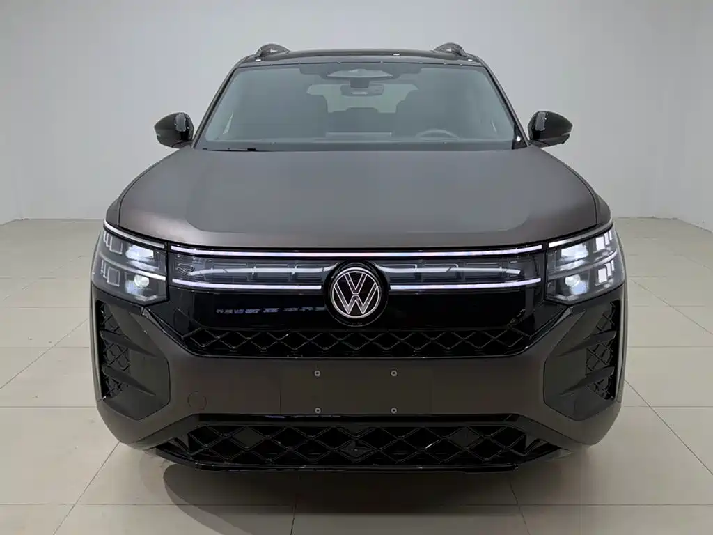 Volkswagen Teramont — миниатюра 7