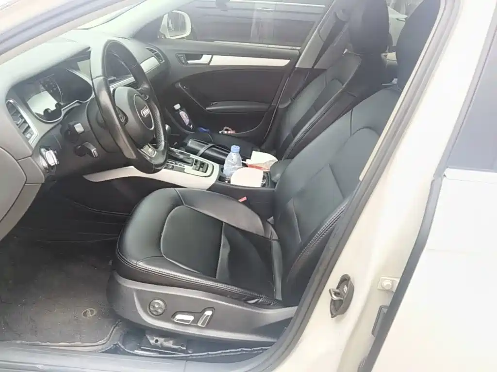 Audi A4L — миниатюра 15