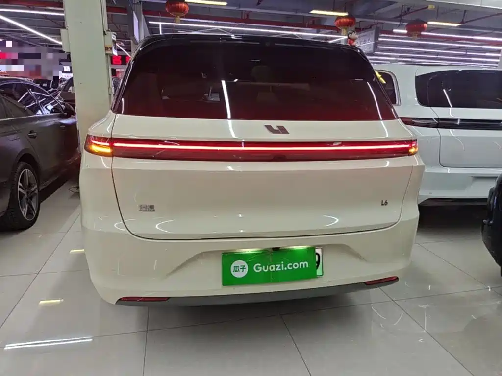 Li Auto Li L6 — миниатюра 6