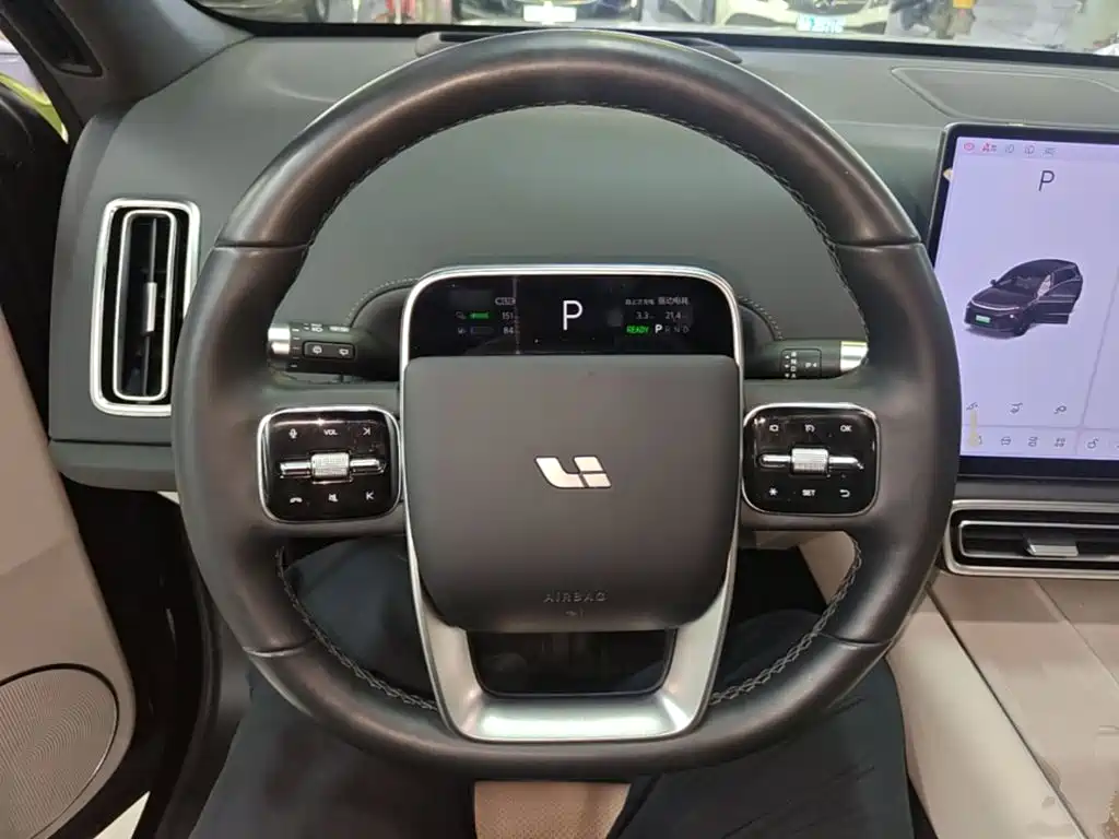 Li Auto Li L6 — миниатюра 11
