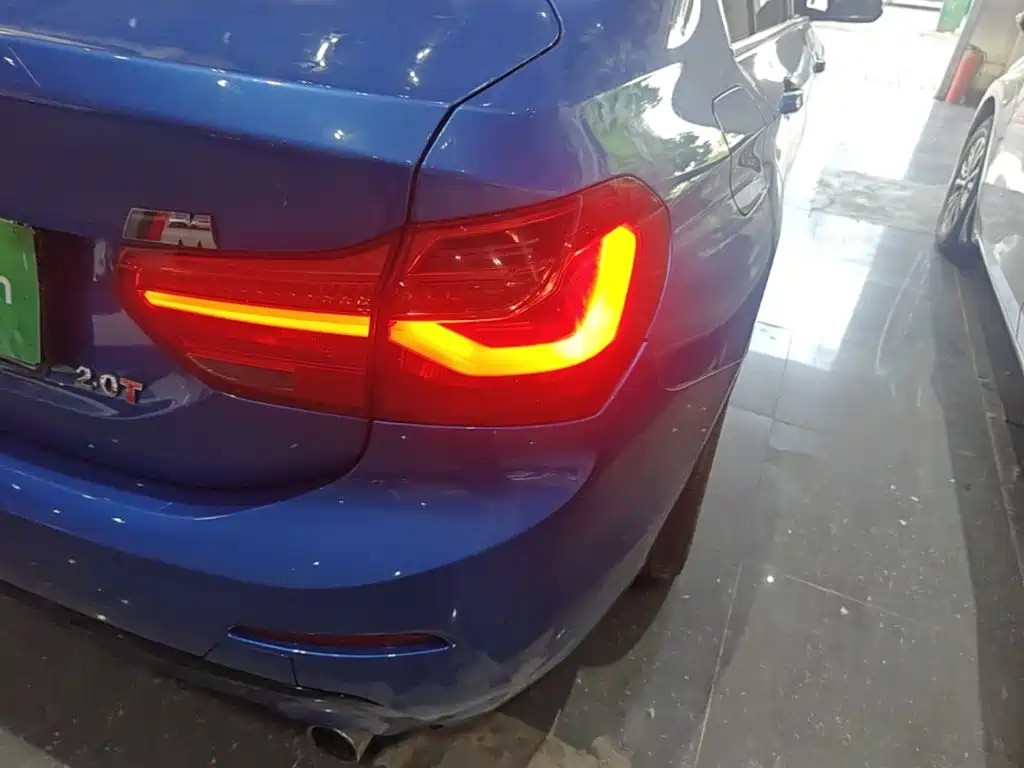 BMW 1 Series — миниатюра 8
