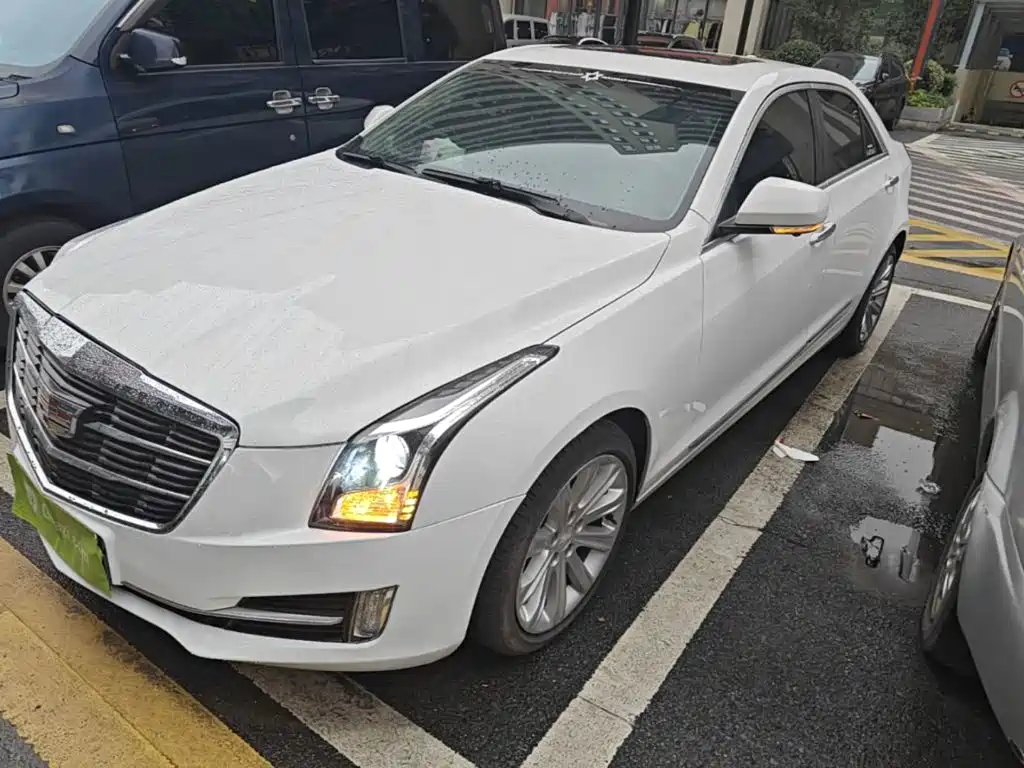 Cadillac ATS-L — миниатюра 2