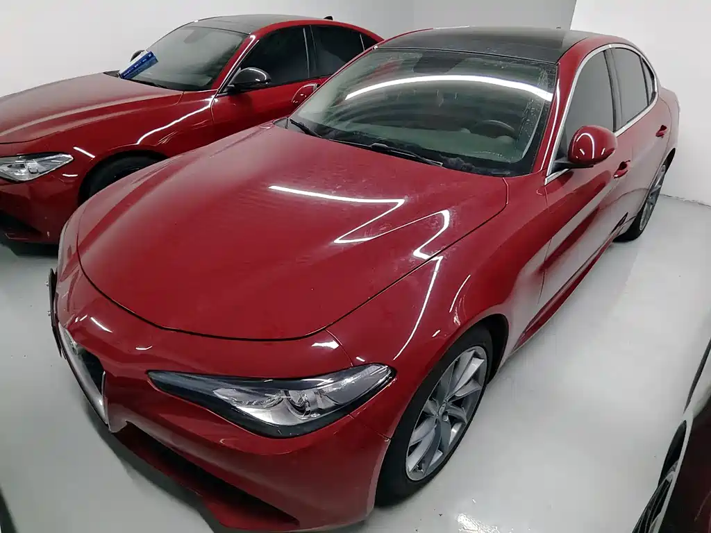 Купить Alfa Romeo Giulia