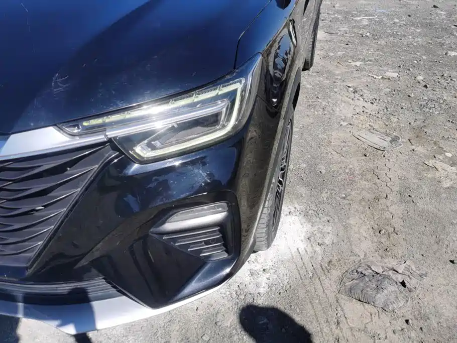 Roewe RX5 — миниатюра 5