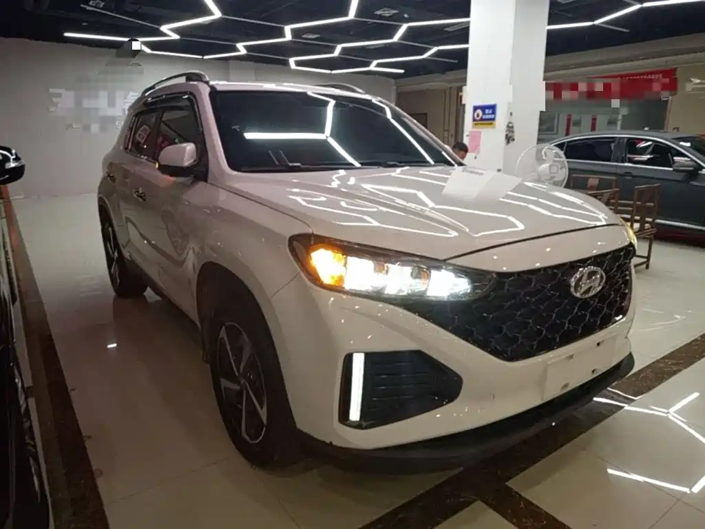Hyundai ix35 — миниатюра 4