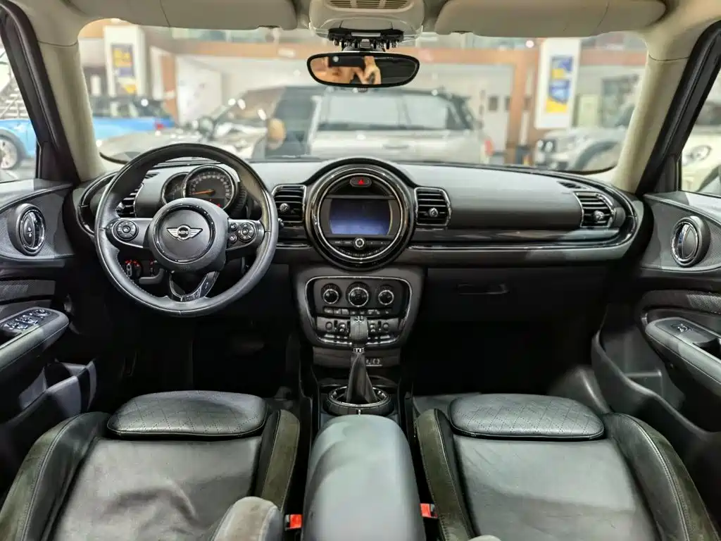 MINI Mini Clubman — миниатюра 7
