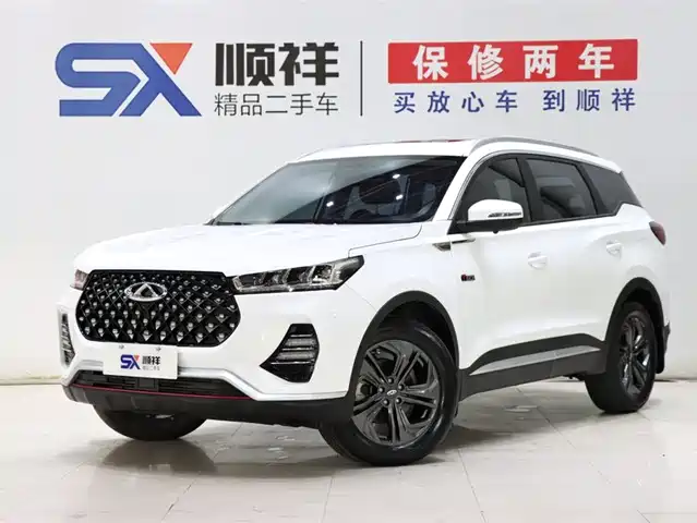 CHERY TIGGO 7