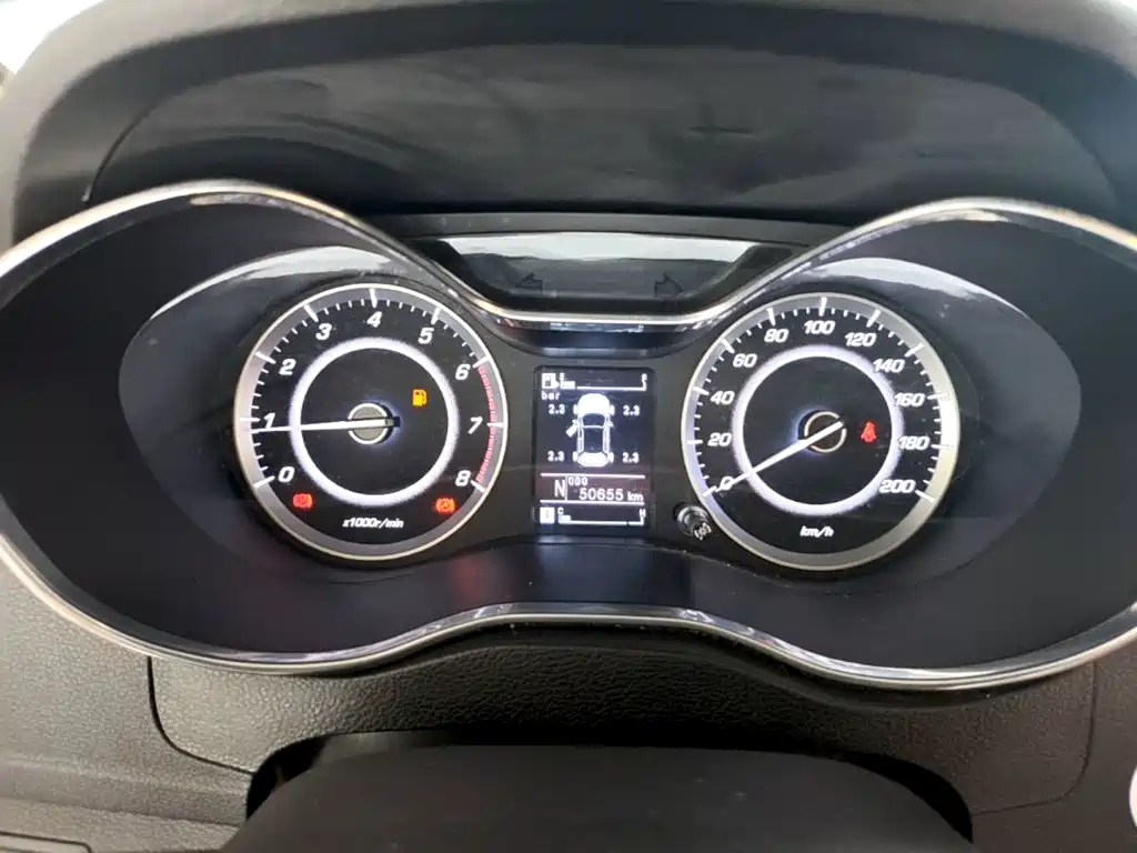 Baojun 560 — миниатюра 12