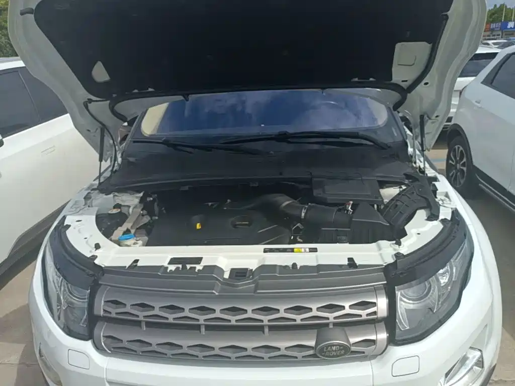Land Rover Evoque — миниатюра 20