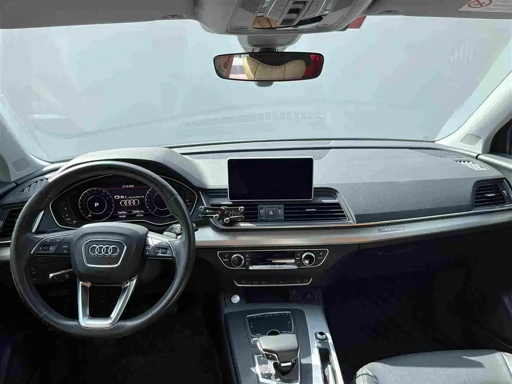 Audi Q5L — миниатюра 6