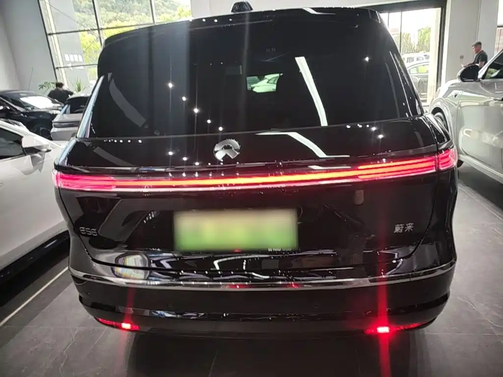 NIO ES8 2026 мест Executive Luxury