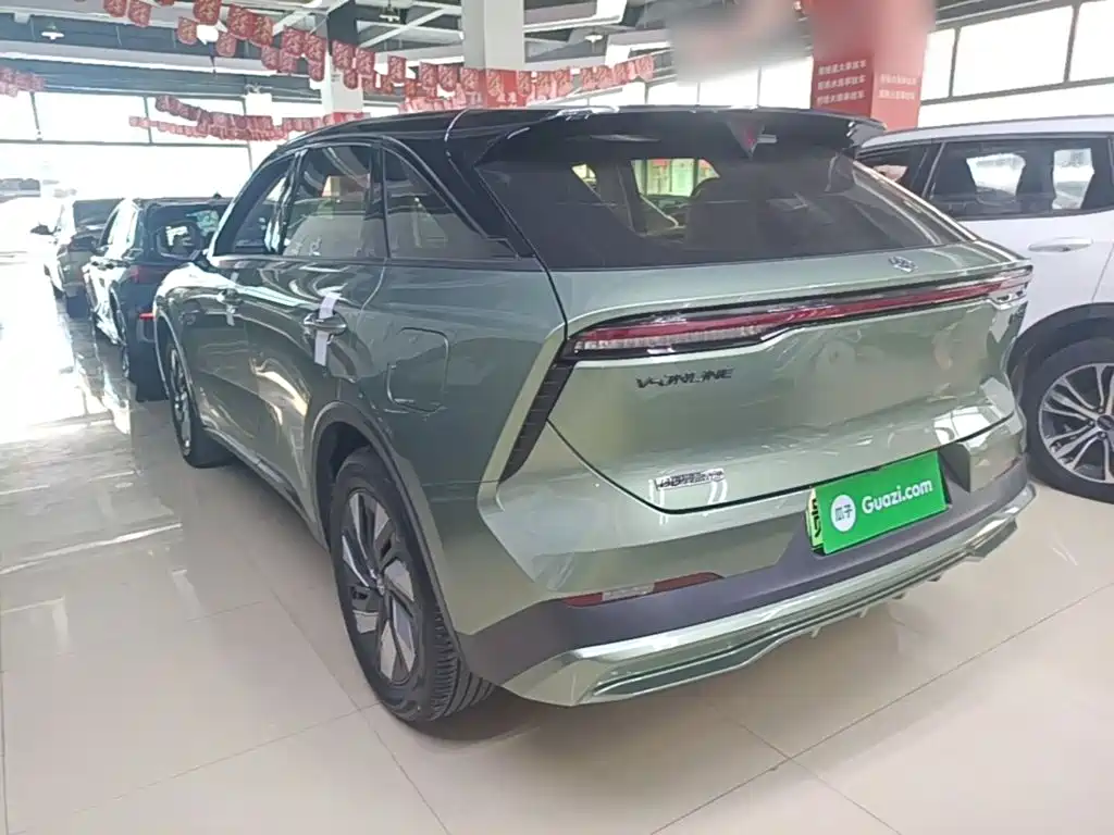 Venucia V DD-i — миниатюра 5