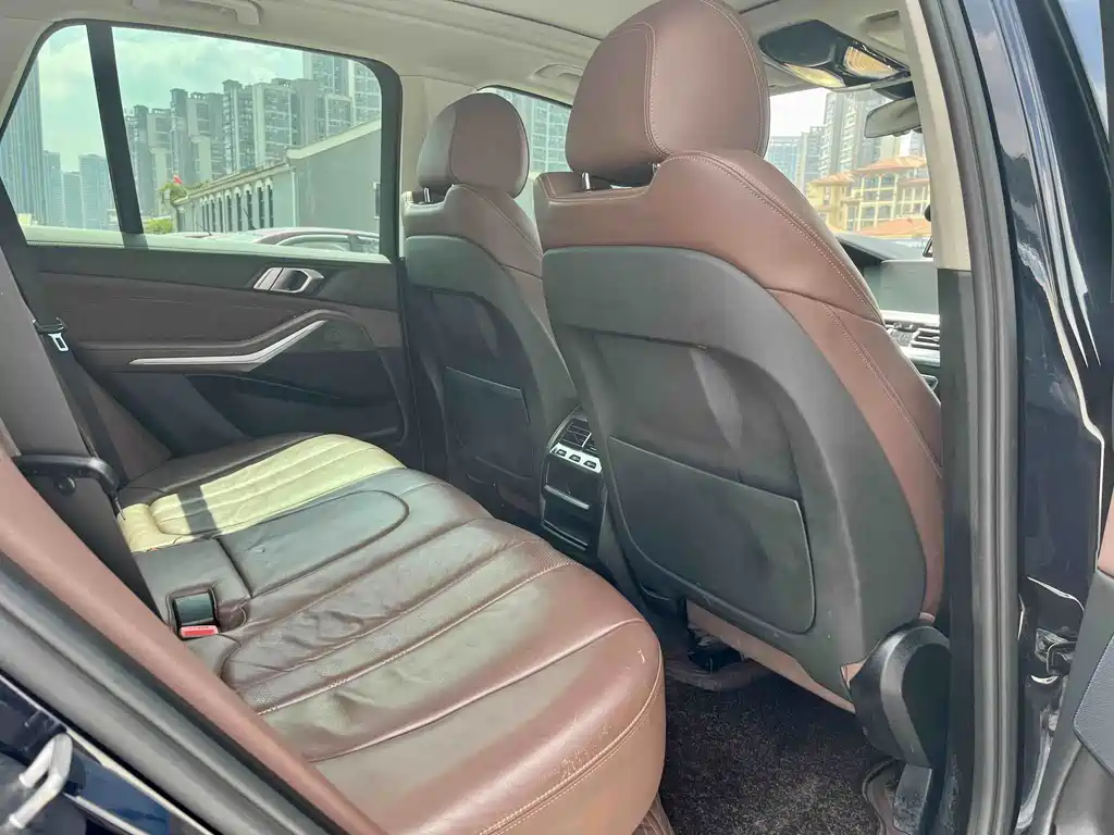 BMW X5 (Import) — миниатюра 8
