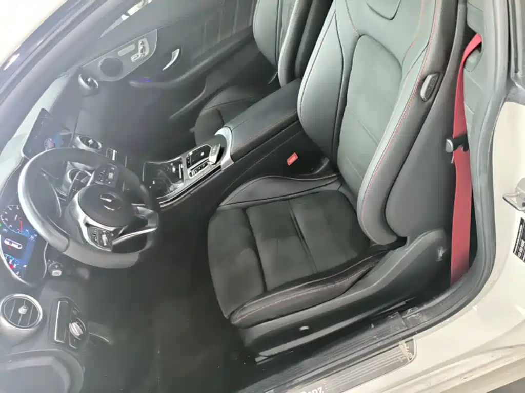 Mercedes-Benz C-Class 2022 — фото 14