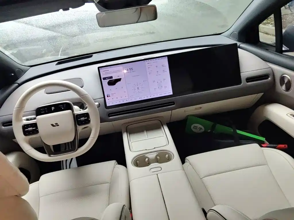 Li Auto Li i6 — миниатюра 10