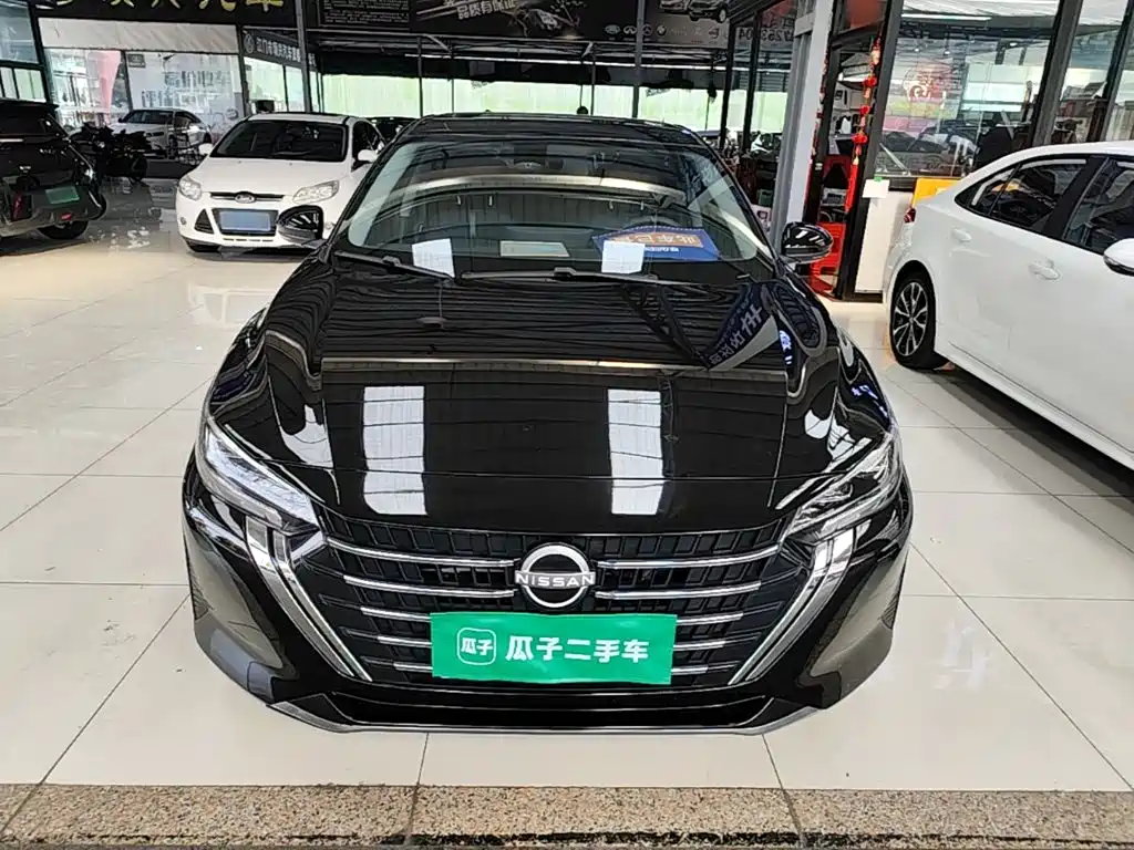 Nissan Sylphy 2023 — фото 2