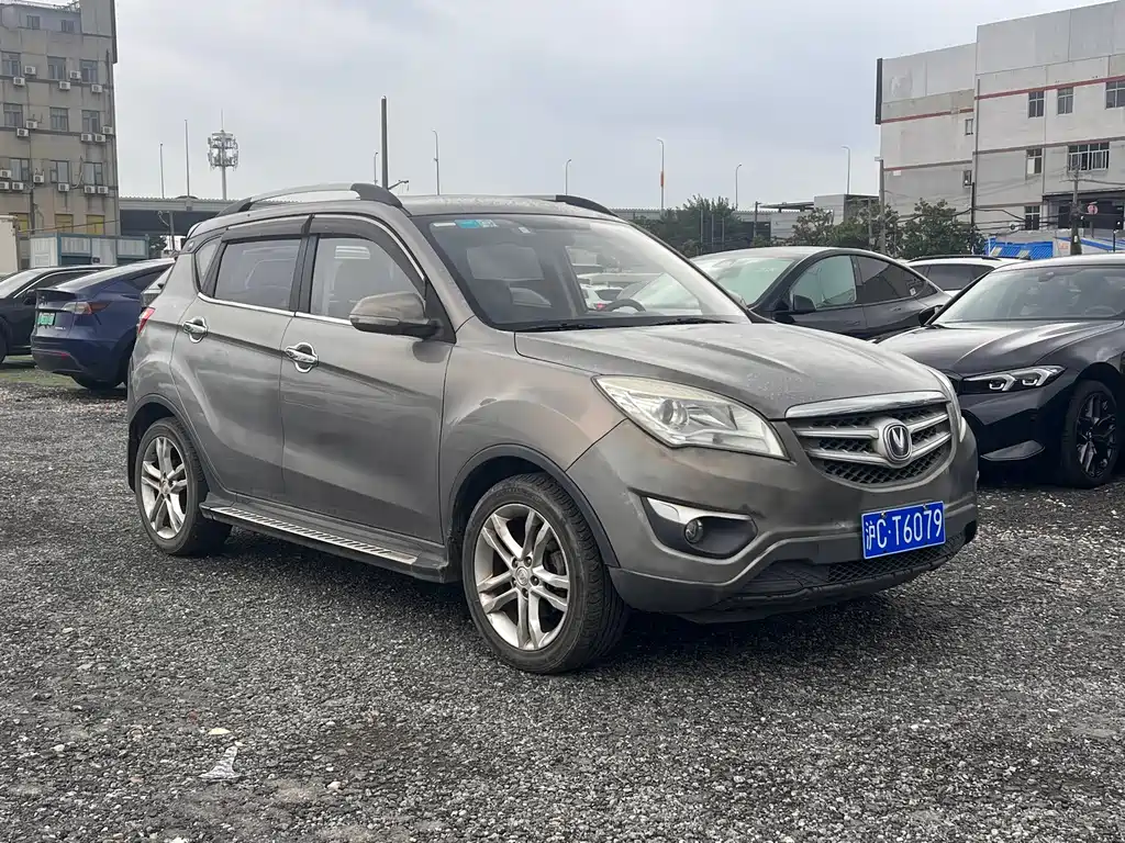Changan CS35 — миниатюра 3