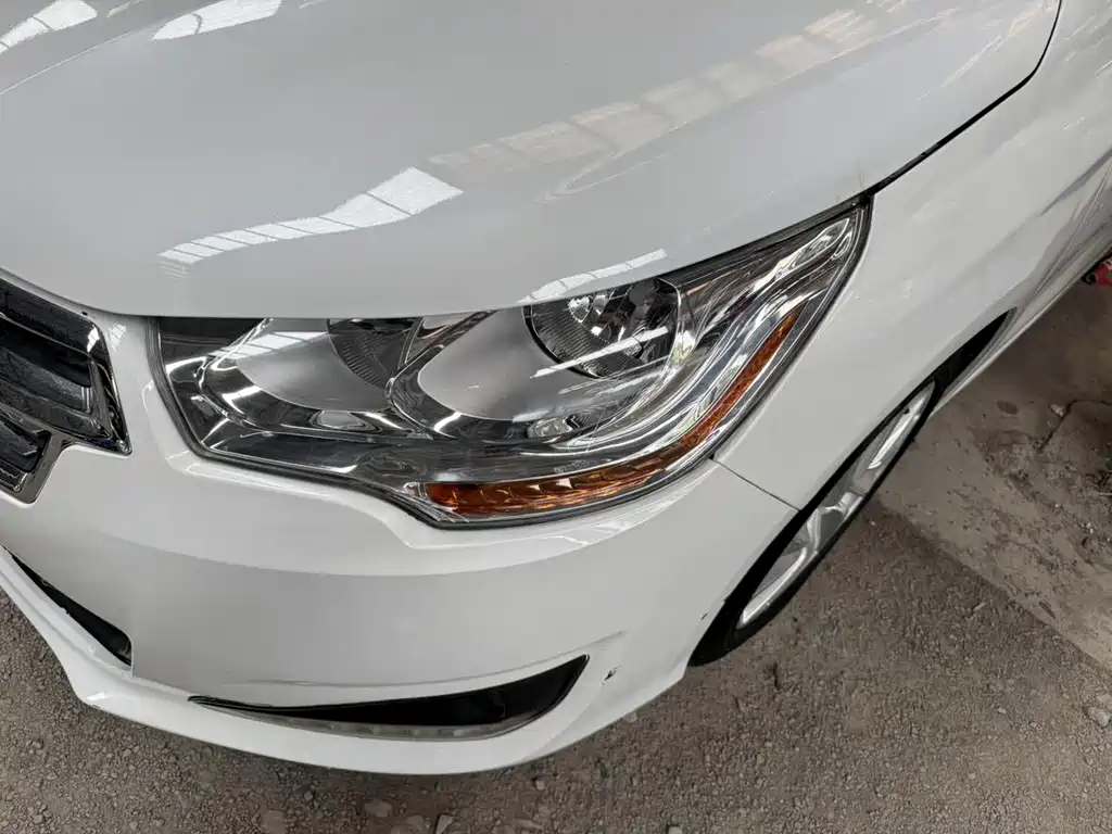 Citroen C4L 2013 1.6THP AT